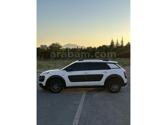 2014 C4 CACTUS | 1.6 E-HDI FEEL | OTOMATİK | HATASIZ BOYASIZ