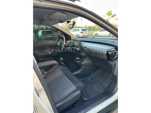 2014 C4 CACTUS | 1.6 E-HDI FEEL | OTOMATİK | HATASIZ BOYASIZ