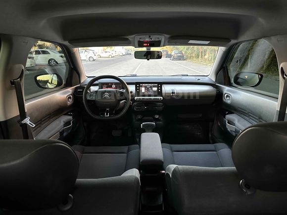2014 C4 CACTUS | 1.6 E-HDI FEEL | OTOMATİK | HATASIZ BOYASIZ