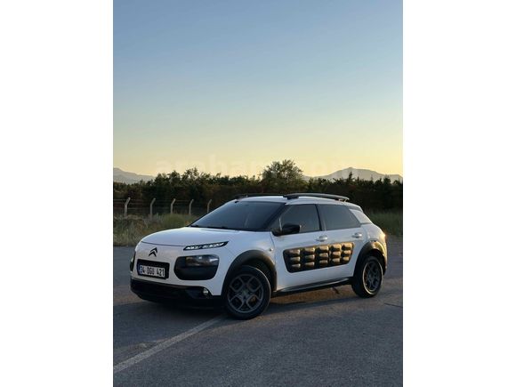 2014 C4 CACTUS | 1.6 E-HDI FEEL | OTOMATİK | HATASIZ BOYASIZ