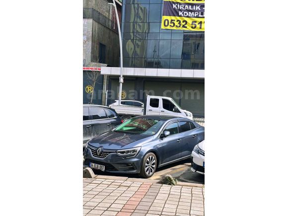 Sahibinden Renault Megane 1.5 Blue DCI Icon 2021 Model 