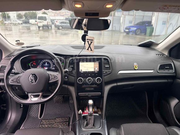 Sahibinden Renault Megane 1.5 Blue DCI Icon 2021 Model 