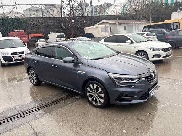Sahibinden Renault Megane 1.5 Blue DCI Icon 2021 Model 