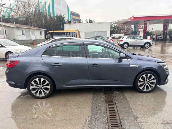 Sahibinden Renault Megane 1.5 Blue DCI Icon 2021 Model 