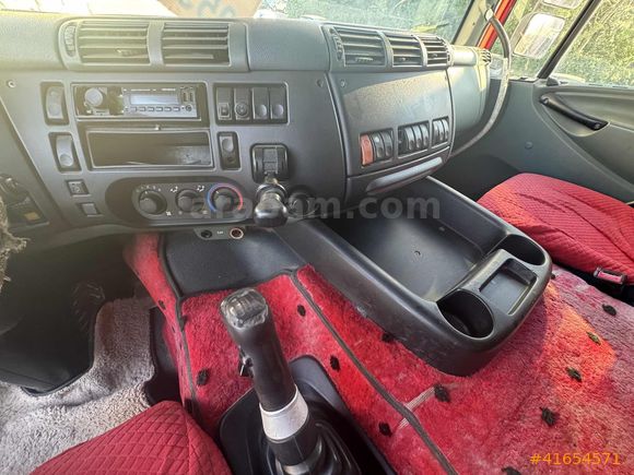 2006 MODEL DAF CF 85.430 S 380 RÖTERDARLI EKMEK TEKNESİ