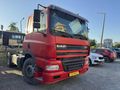 2006 MODEL DAF CF 85.430 S 380 RÖTERDARLI EKMEK TEKNESİ
