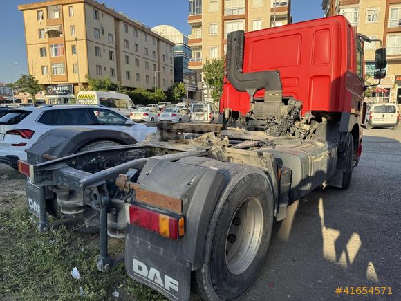 2006 MODEL DAF CF 85.430 S 380 RÖTERDARLI EKMEK TEKNESİ