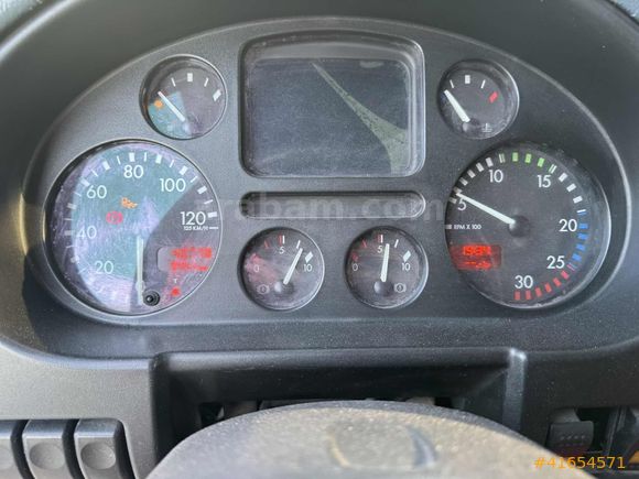 2006 MODEL DAF CF 85.430 S 380 RÖTERDARLI EKMEK TEKNESİ
