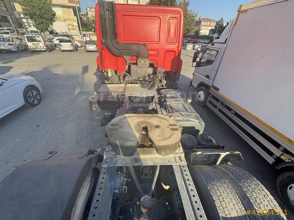 2006 MODEL DAF CF 85.430 S 380 RÖTERDARLI EKMEK TEKNESİ