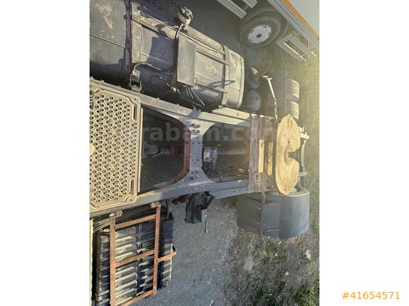 2006 MODEL DAF CF 85.430 S 380 RÖTERDARLI EKMEK TEKNESİ