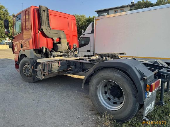 2006 MODEL DAF CF 85.430 S 380 RÖTERDARLI EKMEK TEKNESİ