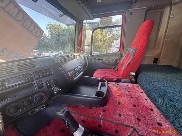 2006 MODEL DAF CF 85.430 S 380 RÖTERDARLI EKMEK TEKNESİ