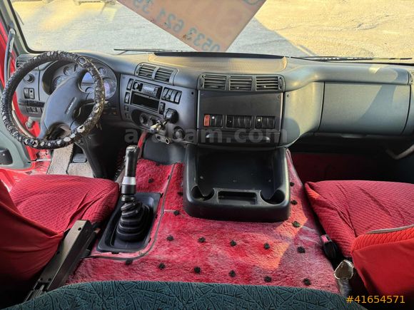 2006 MODEL DAF CF 85.430 S 380 RÖTERDARLI EKMEK TEKNESİ