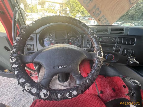 2006 MODEL DAF CF 85.430 S 380 RÖTERDARLI EKMEK TEKNESİ