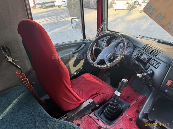 2006 MODEL DAF CF 85.430 S 380 RÖTERDARLI EKMEK TEKNESİ
