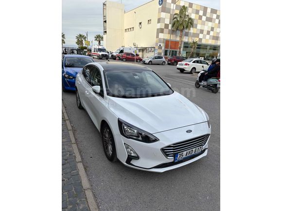 Sahibinden Ford Focus 1.5 Ti-VCT Titanium 2021 Model 