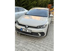 İlk sahibinden bayan memurdan  temiz kullanılmış hatasız Volkswagen Polo 1.0 L2024 Model 