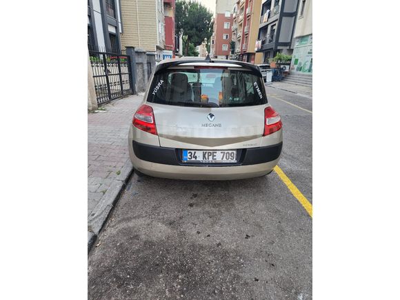 Sahibinden Renault Megane 1.4 Authentique 2007 Model