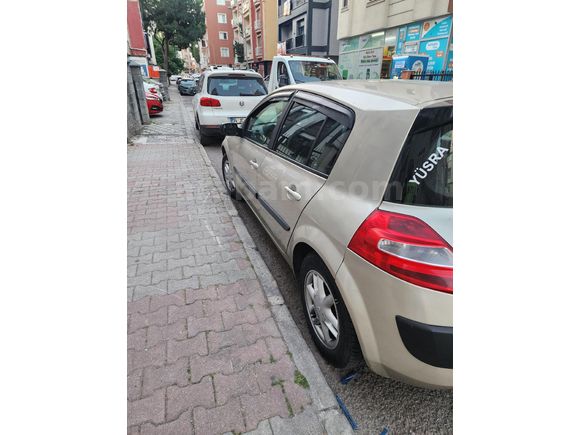 Sahibinden Renault Megane 1.4 Authentique 2007 Model
