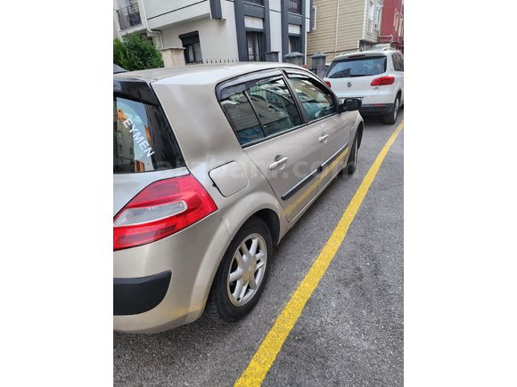 Sahibinden Renault Megane 1.4 Authentique 2007 Model
