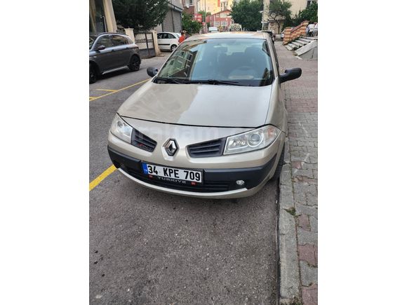 Sahibinden Renault Megane 1.4 Authentique 2007 Model