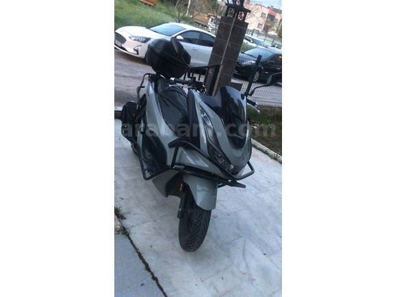 Sahibinden Honda PCX125 