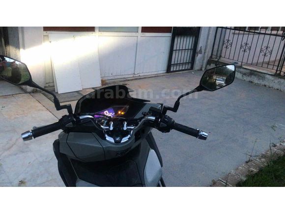 Sahibinden Honda PCX125 