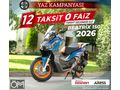 YENİ ARORA BEATRİX 150 2026 TEMMUZ AYINA ÖZEL FIRSAT !
