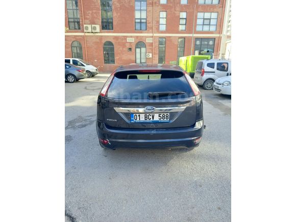 Sahibinden Ford Focus 1.6 Collection 2011 Model