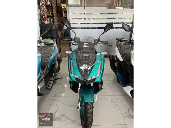 KARADAŞ MOTOR'dan ARORA BEATRİX K.K 12 TAKSİT