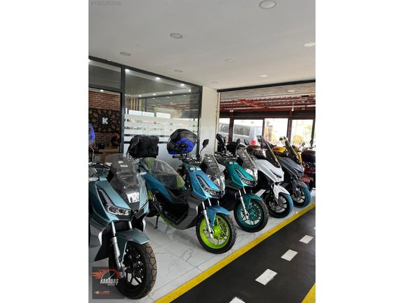 KARADAŞ MOTOR'dan ARORA BEATRİX K.K 12 TAKSİT