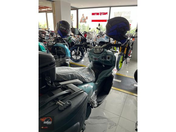 KARADAŞ MOTOR'dan ARORA BEATRİX K.K 12 TAKSİT