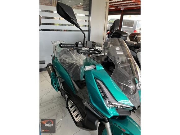 KARADAŞ MOTOR'dan ARORA BEATRİX K.K 12 TAKSİT