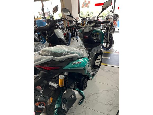 KARADAŞ MOTOR'dan ARORA BEATRİX K.K 12 TAKSİT
