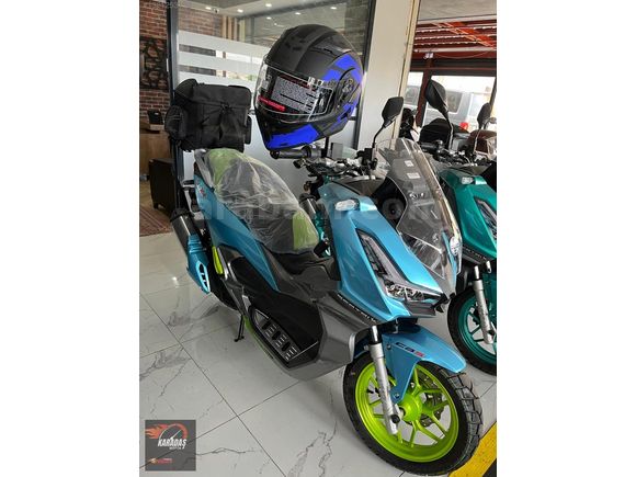 KARADAŞ MOTOR'dan ARORA BEATRİX K.K 12 TAKSİT