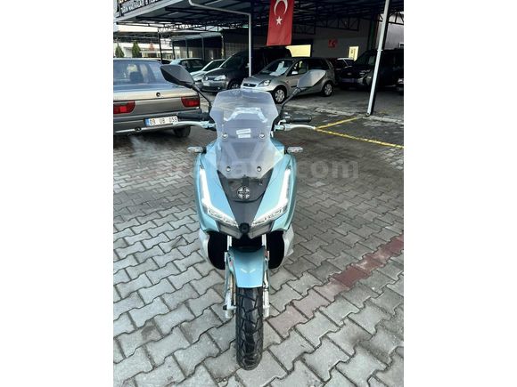 SÜRÜCÜLER OTOMOTİVDEN 2023 BEATRİX 5200 KM DE