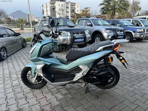SÜRÜCÜLER OTOMOTİVDEN 2023 BEATRİX 5200 KM DE