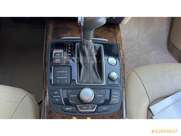 AUTO NM&AKBABA - AUDİ A6 ELKT BAGAJ, VAKUM