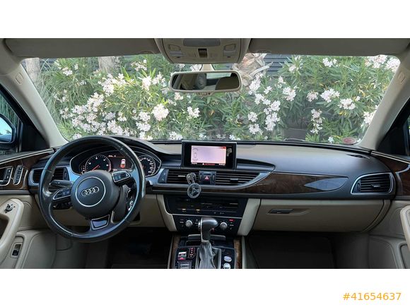 AUTO NM&AKBABA - AUDİ A6 ELKT BAGAJ, VAKUM