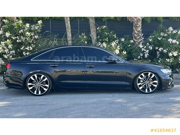 AUTO NM&AKBABA - AUDİ A6 ELKT BAGAJ, VAKUM