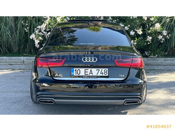 AUTO NM&AKBABA - AUDİ A6 ELKT BAGAJ, VAKUM