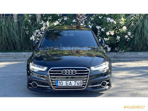AUTO NM&AKBABA - AUDİ A6 ELKT BAGAJ, VAKUM