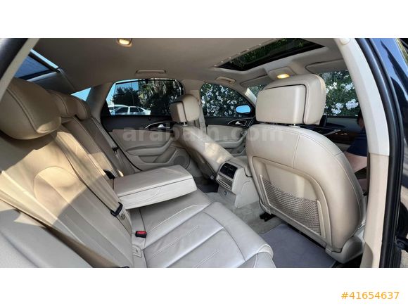 AUTO NM&AKBABA - AUDİ A6 ELKT BAGAJ, VAKUM