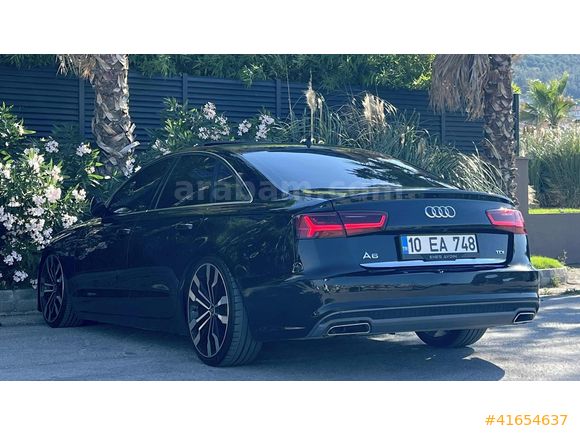 AUTO NM&AKBABA - AUDİ A6 ELKT BAGAJ, VAKUM