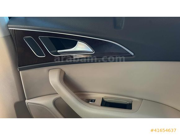AUTO NM&AKBABA - AUDİ A6 ELKT BAGAJ, VAKUM