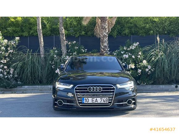 AUTO NM&AKBABA - AUDİ A6 ELKT BAGAJ, VAKUM