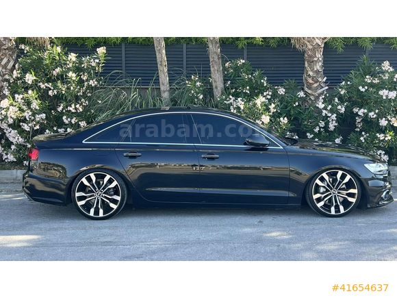 AUTO NM&AKBABA - AUDİ A6 ELKT BAGAJ, VAKUM