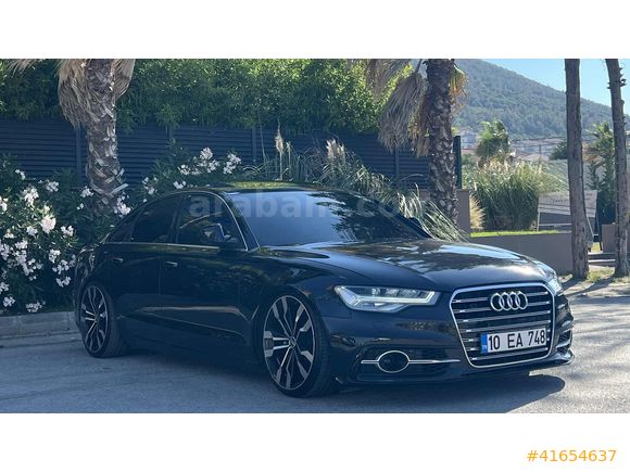 AUTO NM&AKBABA - AUDİ A6 ELKT BAGAJ, VAKUM