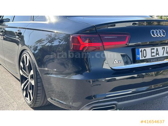 AUTO NM&AKBABA - AUDİ A6 ELKT BAGAJ, VAKUM