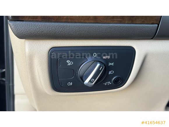 AUTO NM&AKBABA - AUDİ A6 ELKT BAGAJ, VAKUM